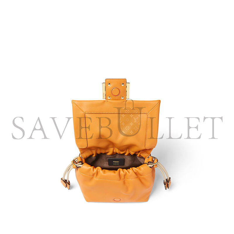 FENDI MAMMA BAGUETTE SMALL 8BS105ABVEF0J29 (16*13*10cm)